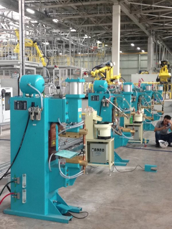 韓資企業(yè)使用現(xiàn)場